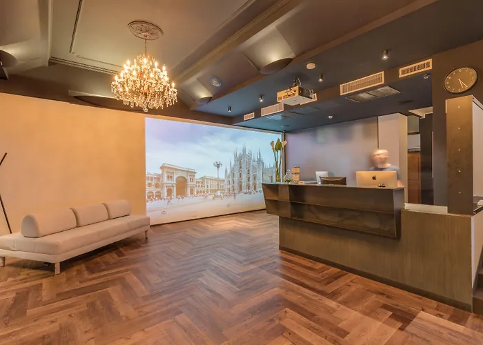 Hotel Roxy Milano